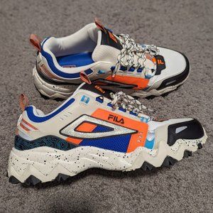 Men's Fila Qakmont Tr Size 12 Sneakers